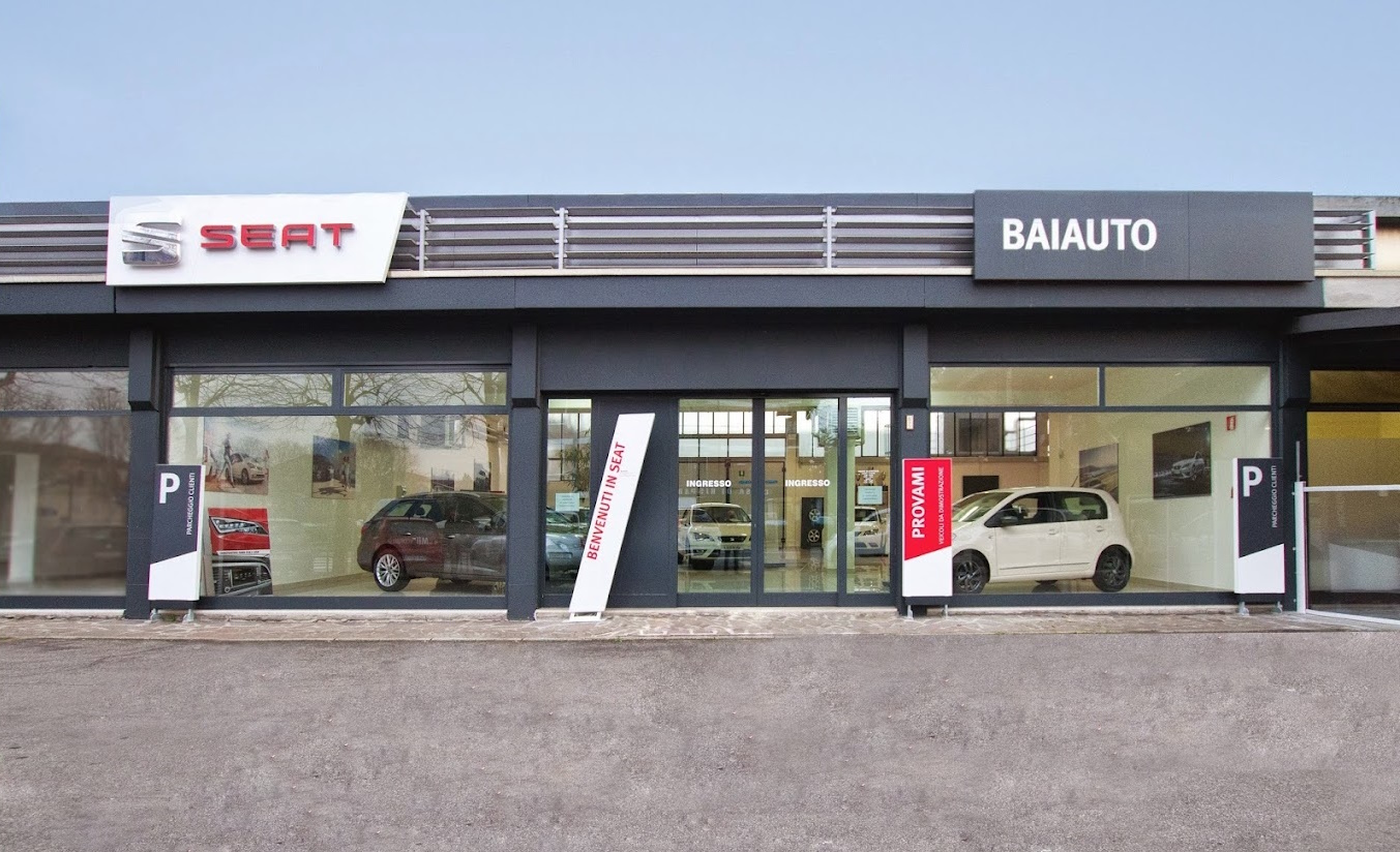 Baiauto S.p.A. - Seat Reggio Emilia